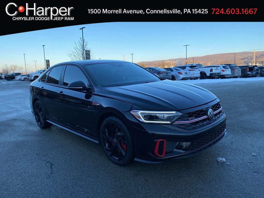 2023 Volkswagen Jetta GLI 2.0T Autobahn