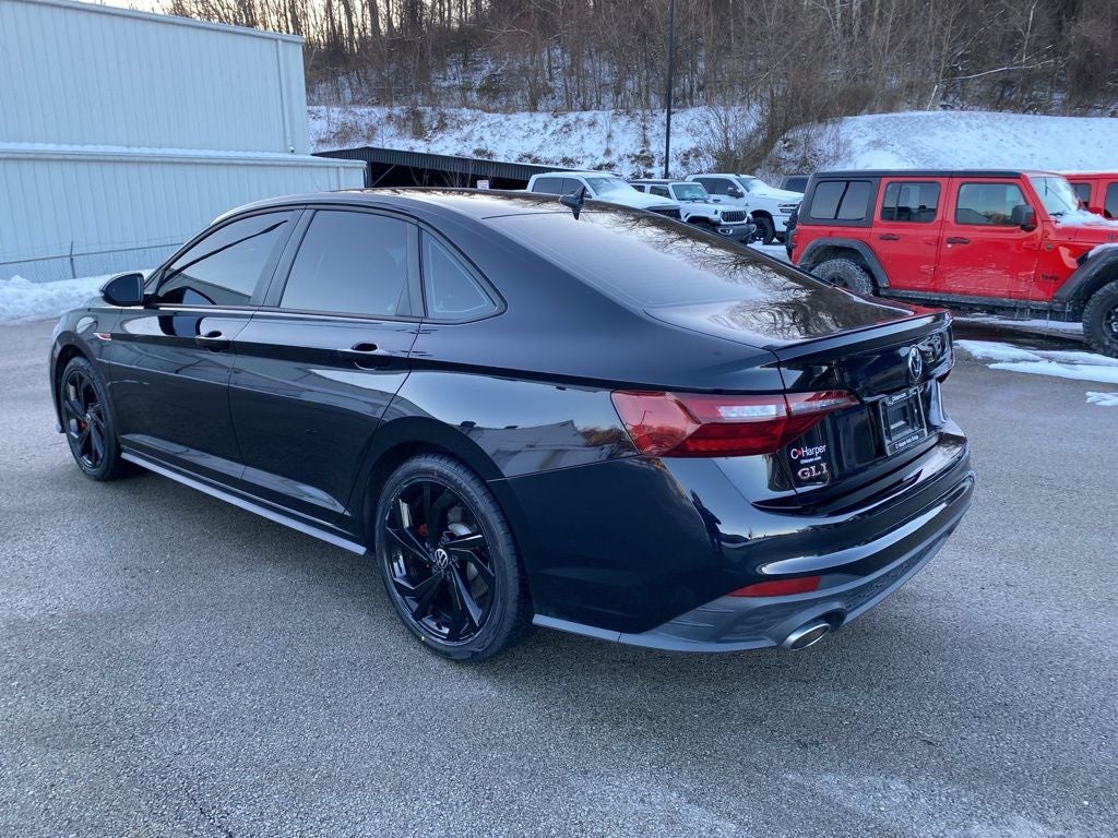 2023 Volkswagen Jetta GLI 2.0T Autobahn