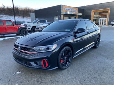2023 Volkswagen Jetta GLI 2.0T Autobahn