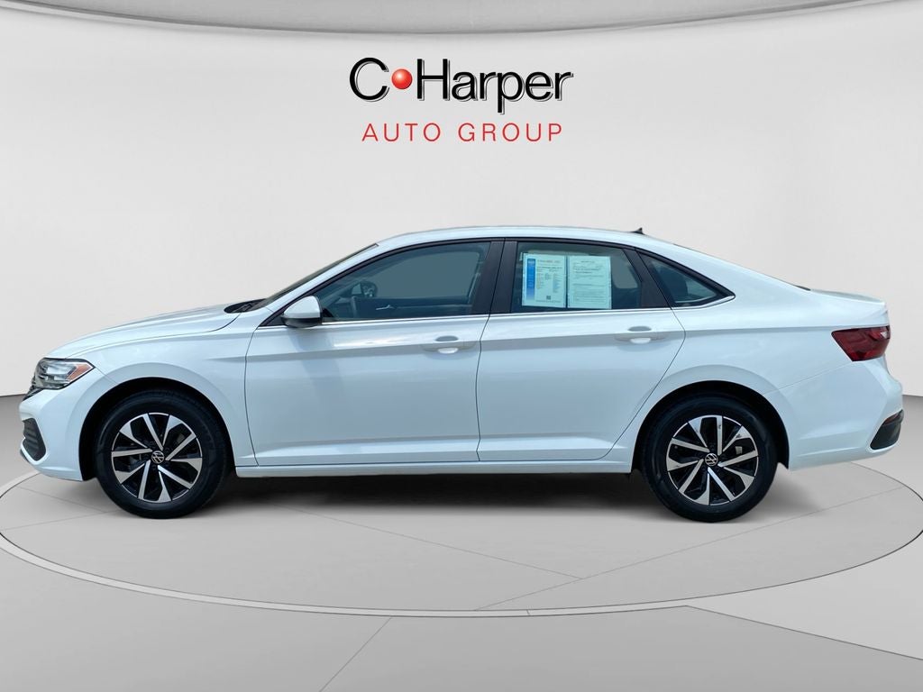 2024 Volkswagen Jetta 1.5T S