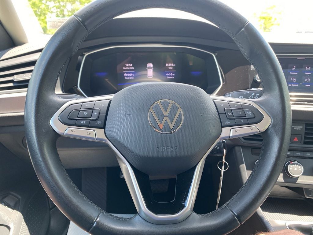 2024 Volkswagen Jetta 1.5T S