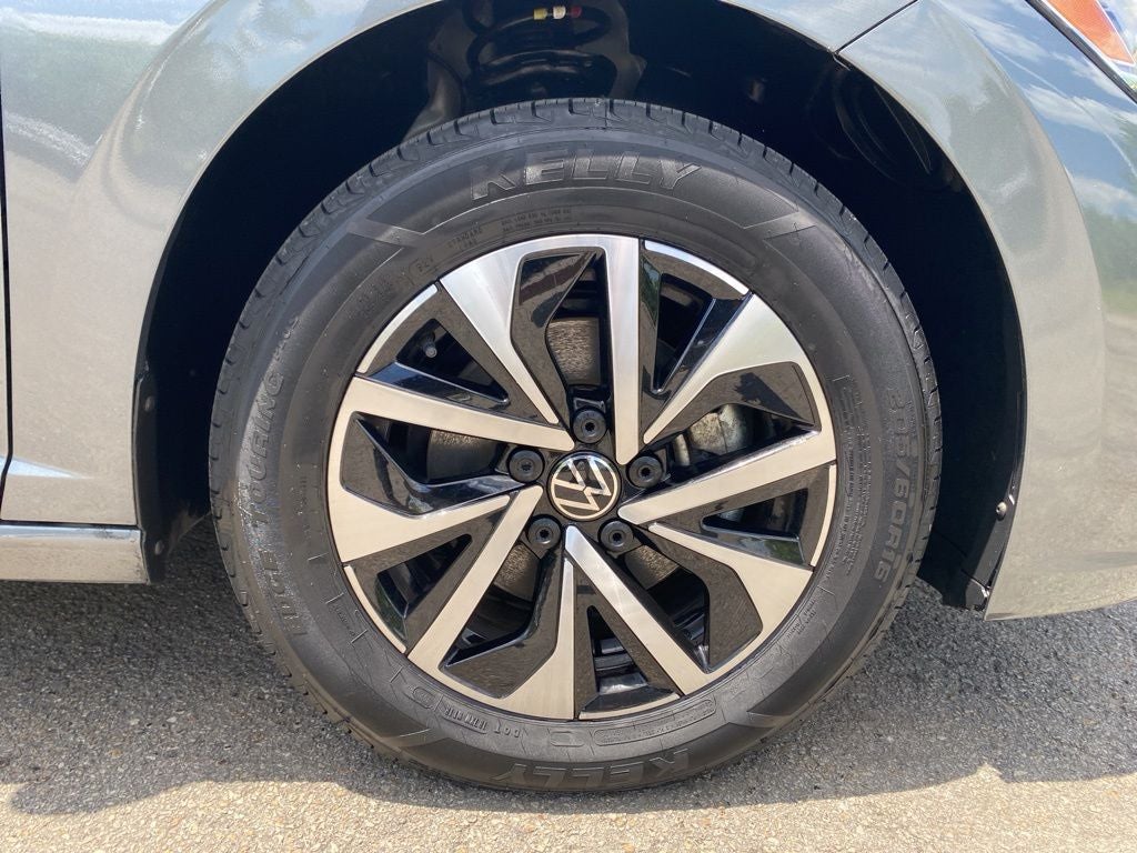 2024 Volkswagen Jetta 1.5T S