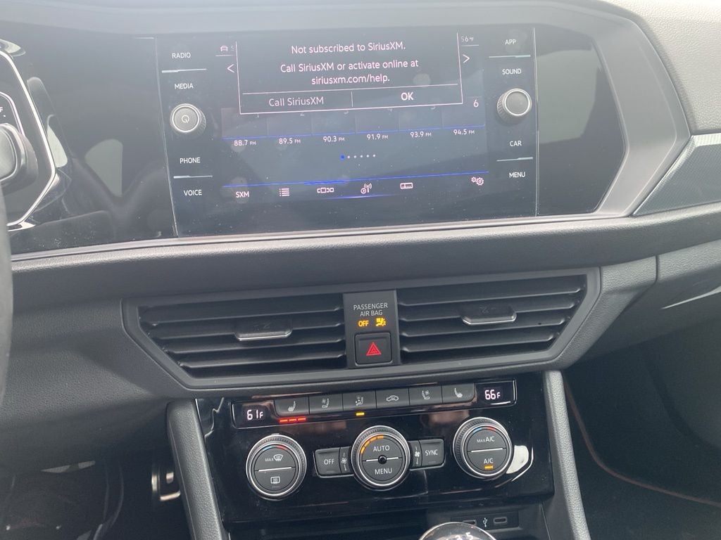 2021 Volkswagen Jetta GLI Autobahn