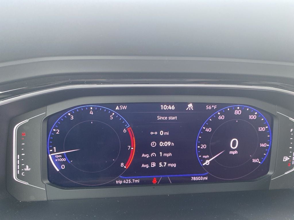 2021 Volkswagen Jetta GLI Autobahn