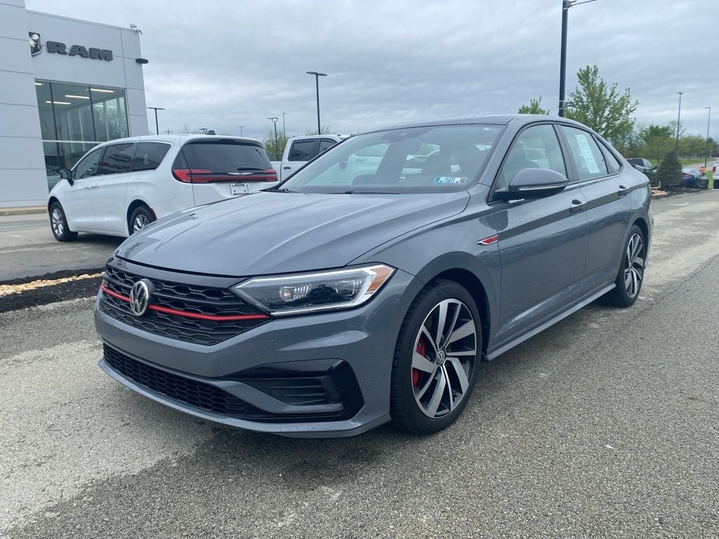 2021 Volkswagen Jetta GLI Autobahn