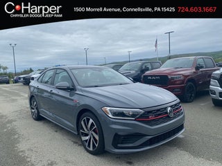 2021 Volkswagen Jetta GLI Autobahn