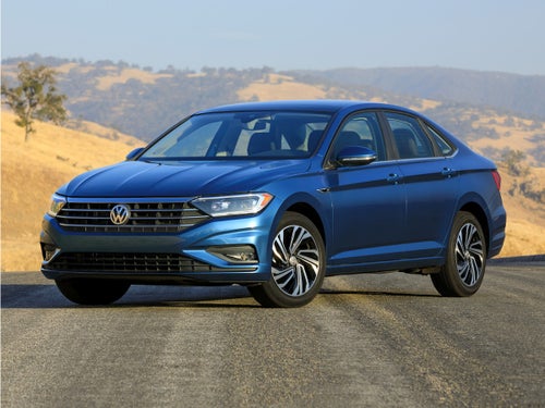 2020 Volkswagen Jetta 1.4T S