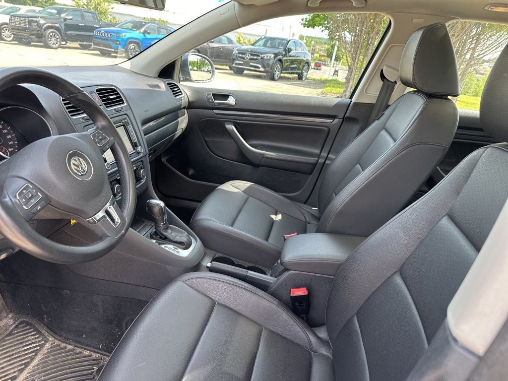 2012 Volkswagen Jetta SportWagen 2.5L SE