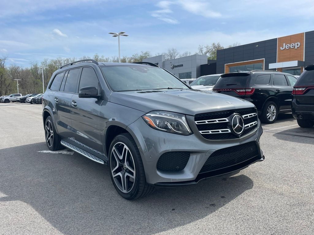 2019 Mercedes-Benz GLS GLS 550 4MATIC®
