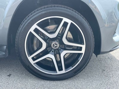 2019 Mercedes-Benz GLS GLS 550 4MATIC®