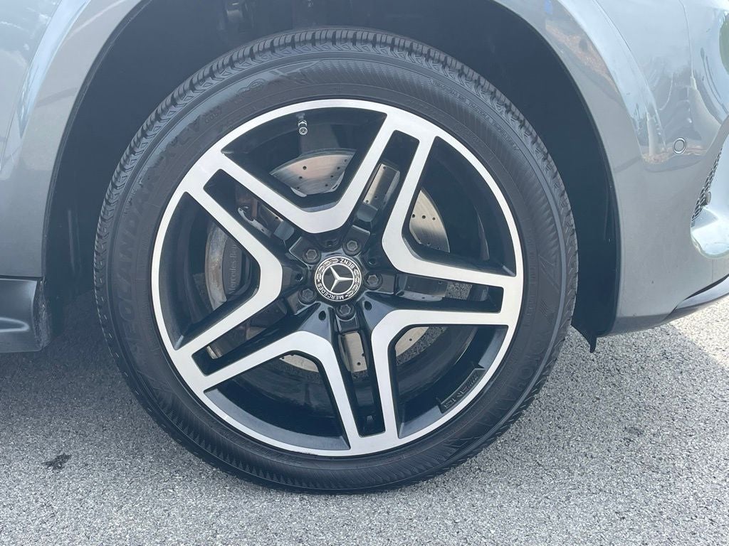 2019 Mercedes-Benz GLS GLS 550 4MATIC®