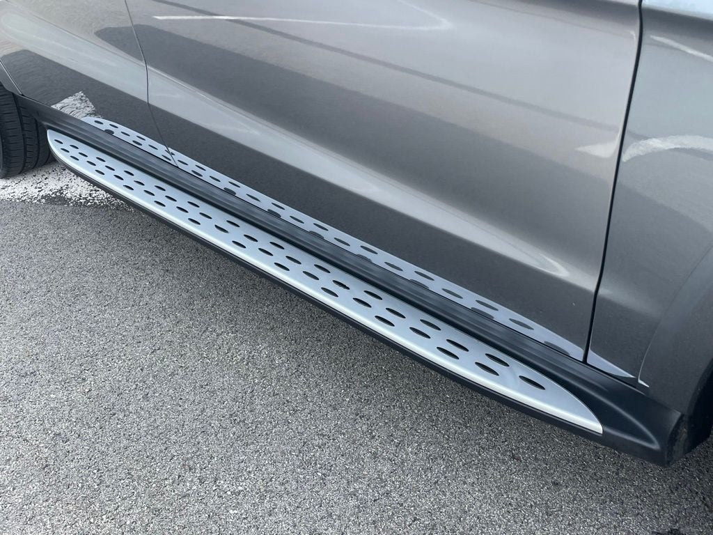 2019 Mercedes-Benz GLS GLS 550 4MATIC®