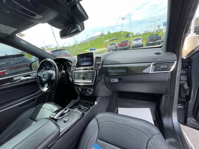 2019 Mercedes-Benz GLS GLS 550 4MATIC®