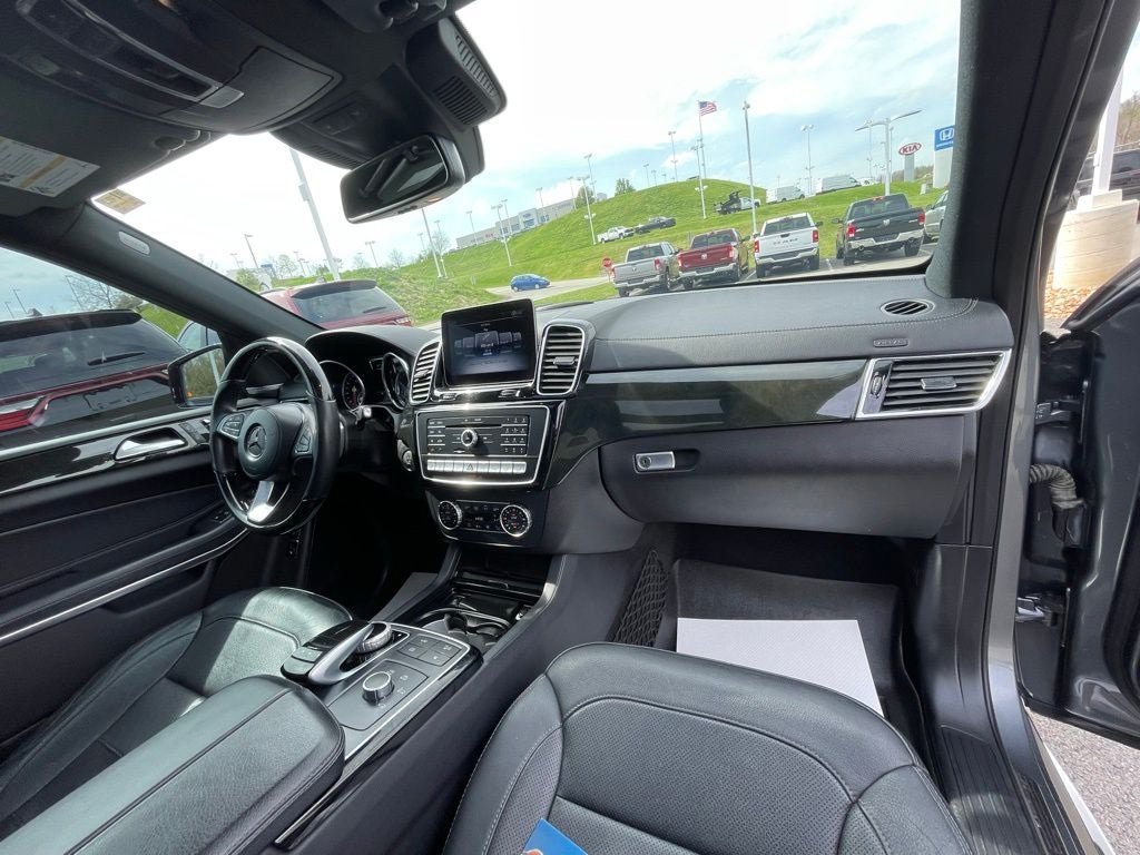 2019 Mercedes-Benz GLS GLS 550 4MATIC®