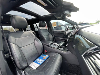 2019 Mercedes-Benz GLS GLS 550 4MATIC®