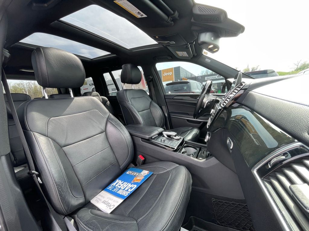 2019 Mercedes-Benz GLS GLS 550 4MATIC®