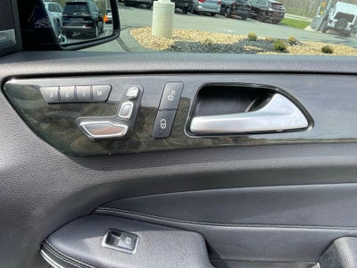 2019 Mercedes-Benz GLS GLS 550 4MATIC®