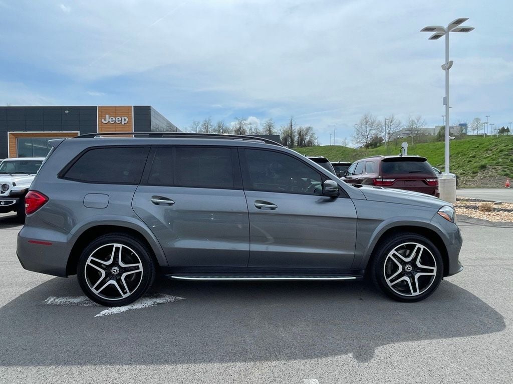 2019 Mercedes-Benz GLS GLS 550 4MATIC®