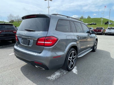 2019 Mercedes-Benz GLS GLS 550 4MATIC®
