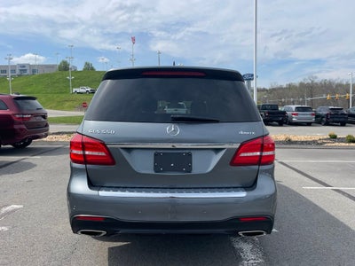 2019 Mercedes-Benz GLS GLS 550 4MATIC®