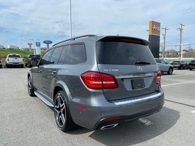 2019 Mercedes-Benz GLS GLS 550 4MATIC®