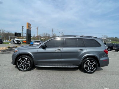 2019 Mercedes-Benz GLS GLS 550 4MATIC®