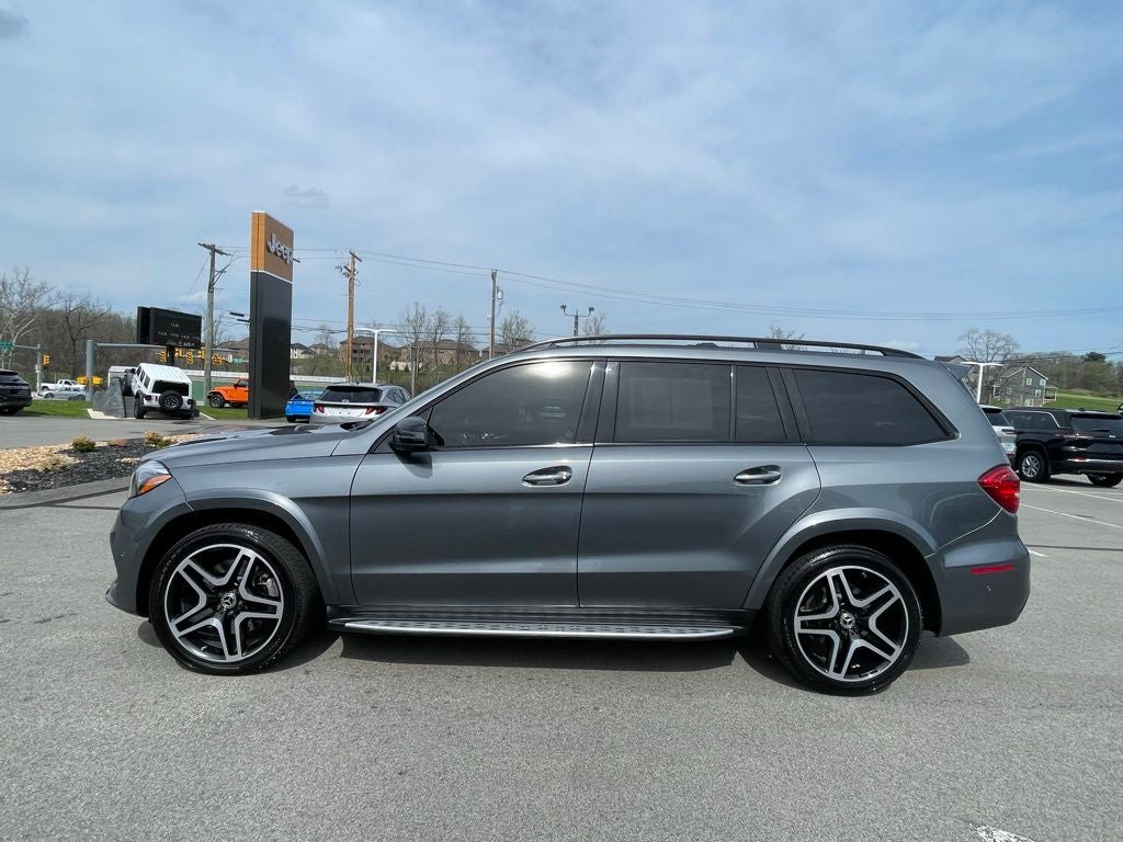 2019 Mercedes-Benz GLS GLS 550 4MATIC®
