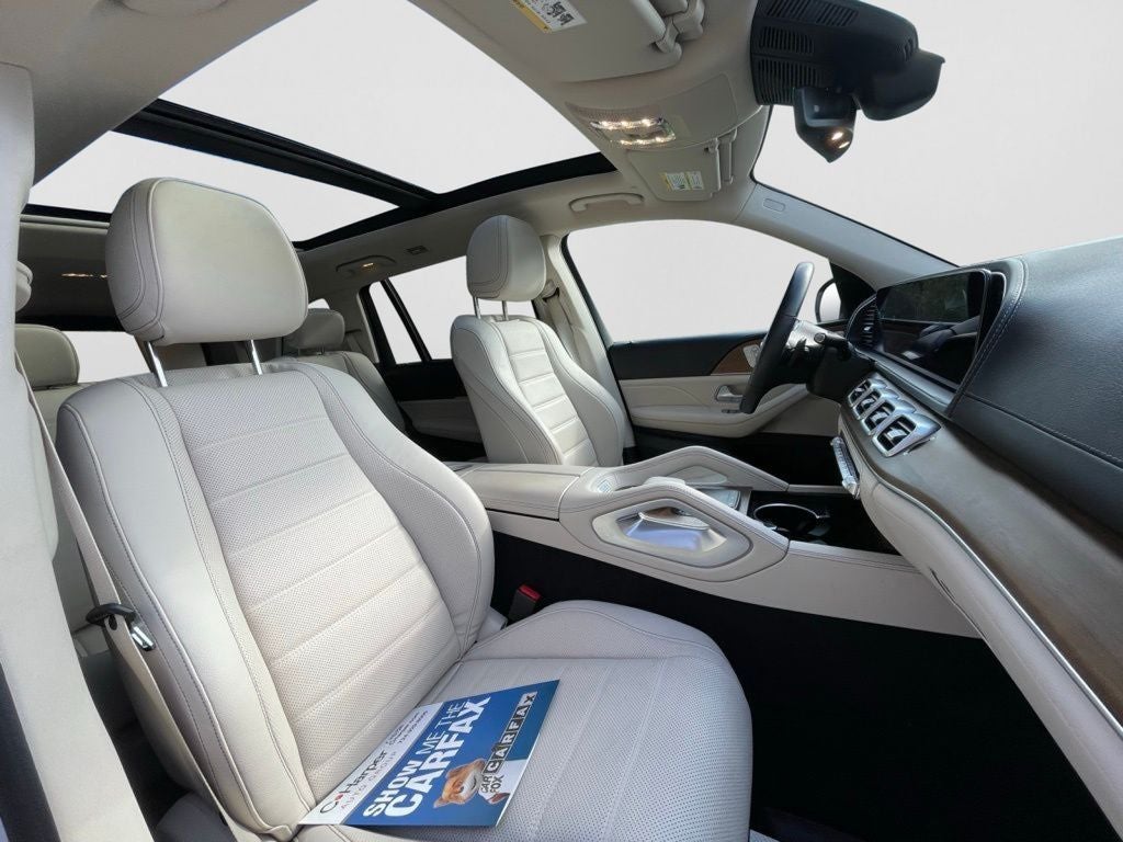 2022 Mercedes-Benz GLS GLS 450 4MATIC®