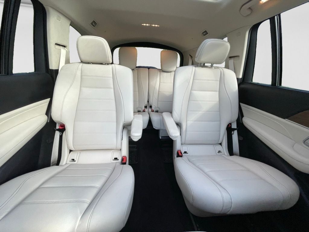 2022 Mercedes-Benz GLS GLS 450 4MATIC®