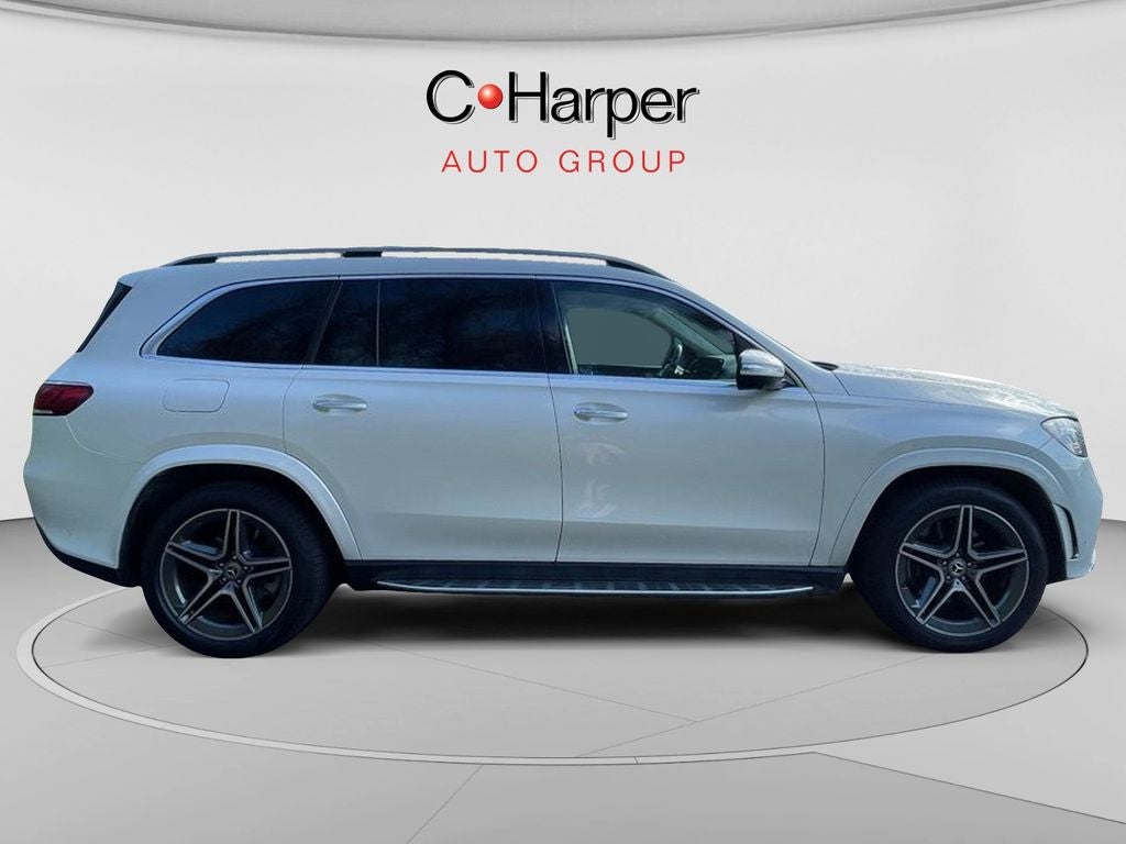 2022 Mercedes-Benz GLS GLS 450 4MATIC®
