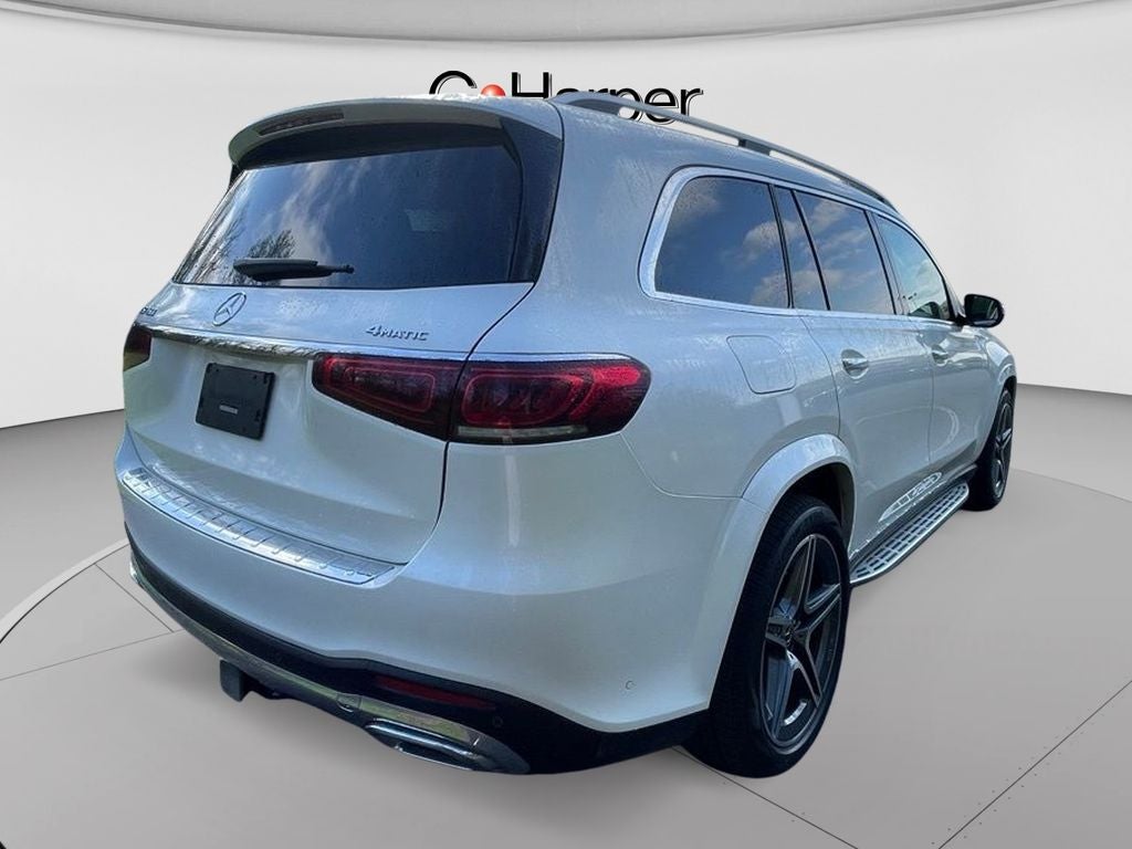 2022 Mercedes-Benz GLS GLS 450 4MATIC®