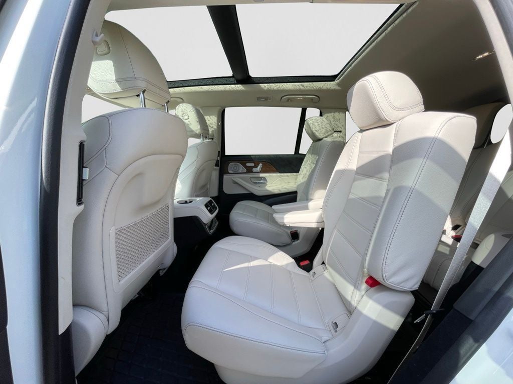 2022 Mercedes-Benz GLS GLS 450 4MATIC®