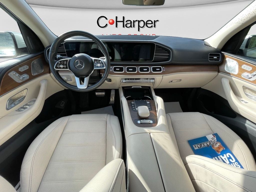 2022 Mercedes-Benz GLS GLS 450 4MATIC®