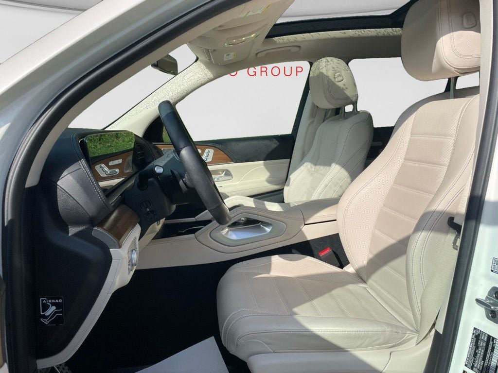 2022 Mercedes-Benz GLS GLS 450 4MATIC®