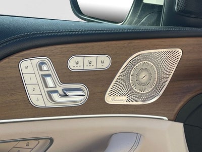 2022 Mercedes-Benz GLS GLS 450 4MATIC®