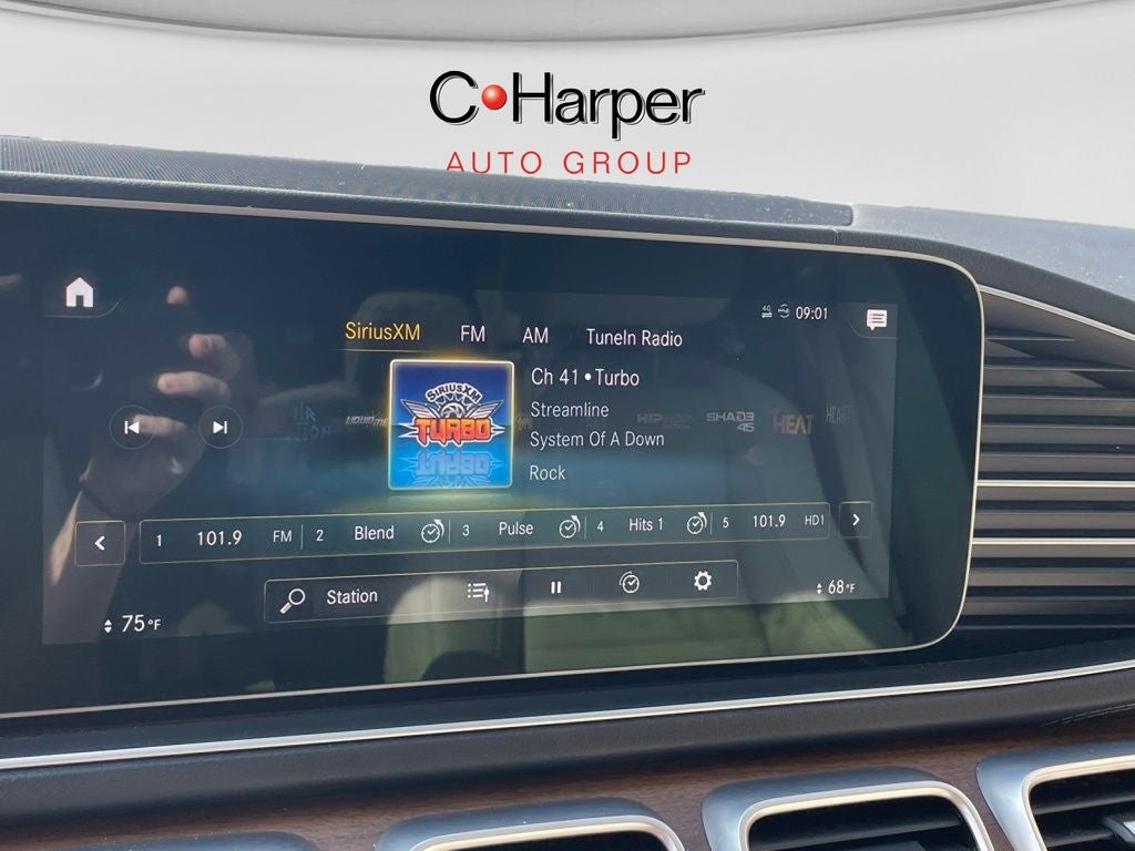 2022 Mercedes-Benz GLS GLS 450 4MATIC®