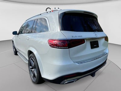2022 Mercedes-Benz GLS GLS 450 4MATIC®