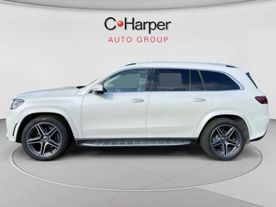 2022 Mercedes-Benz GLS GLS 450 4MATIC®