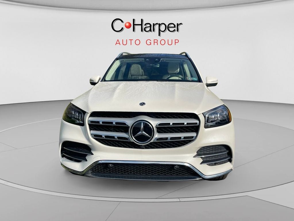 2022 Mercedes-Benz GLS GLS 450 4MATIC®