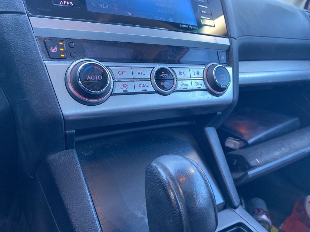 2017 Subaru Legacy 2.5i Premium