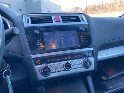 2017 Subaru Legacy 2.5i Premium