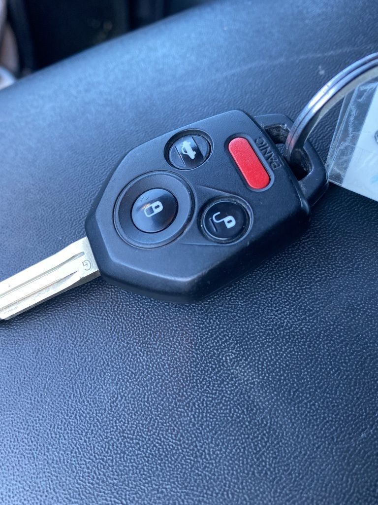 2017 Subaru Legacy 2.5i Premium