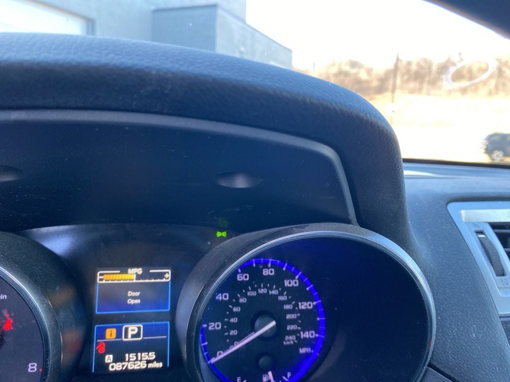 2017 Subaru Legacy 2.5i Premium