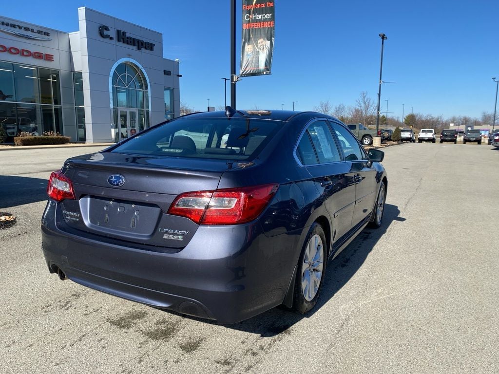 2017 Subaru Legacy 2.5i Premium