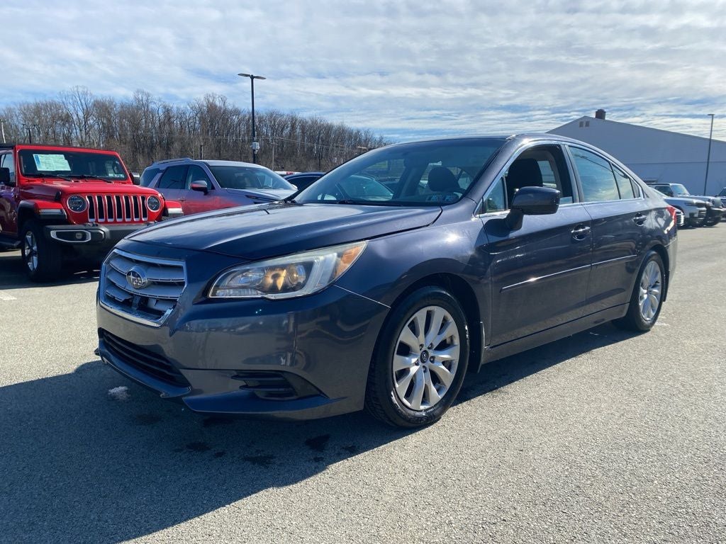 2017 Subaru Legacy 2.5i Premium