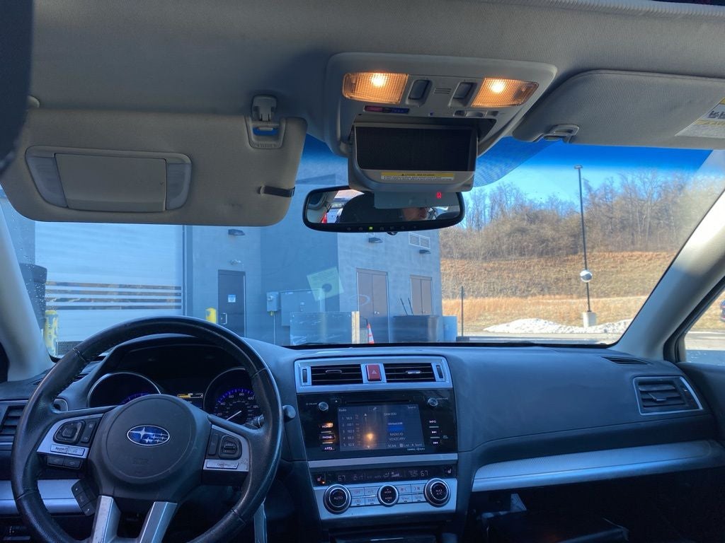 2017 Subaru Legacy 2.5i Premium