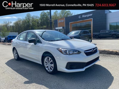 2023 Subaru Impreza Base