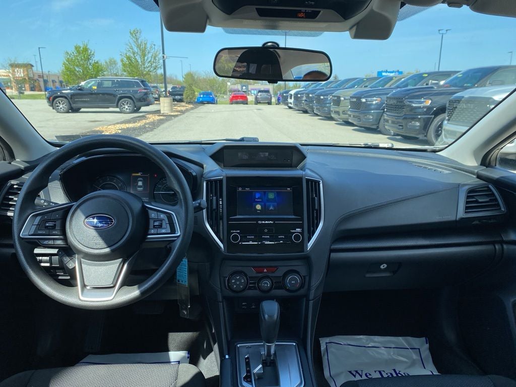 2023 Subaru Impreza Base