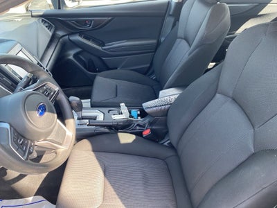 2023 Subaru Impreza Base