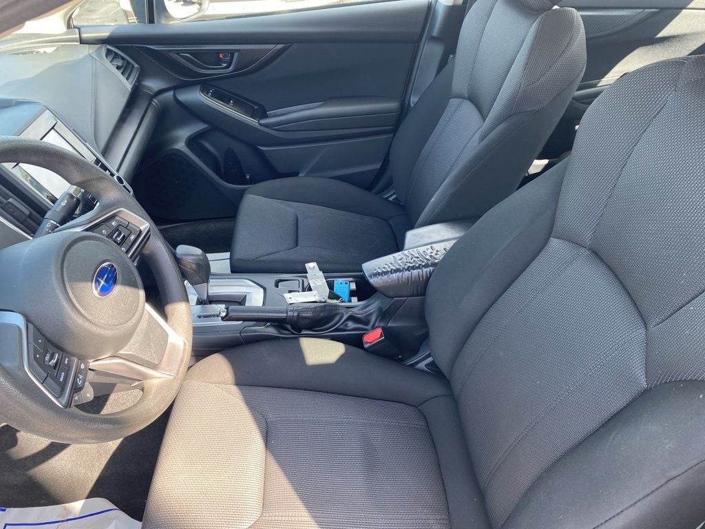 2023 Subaru Impreza Base